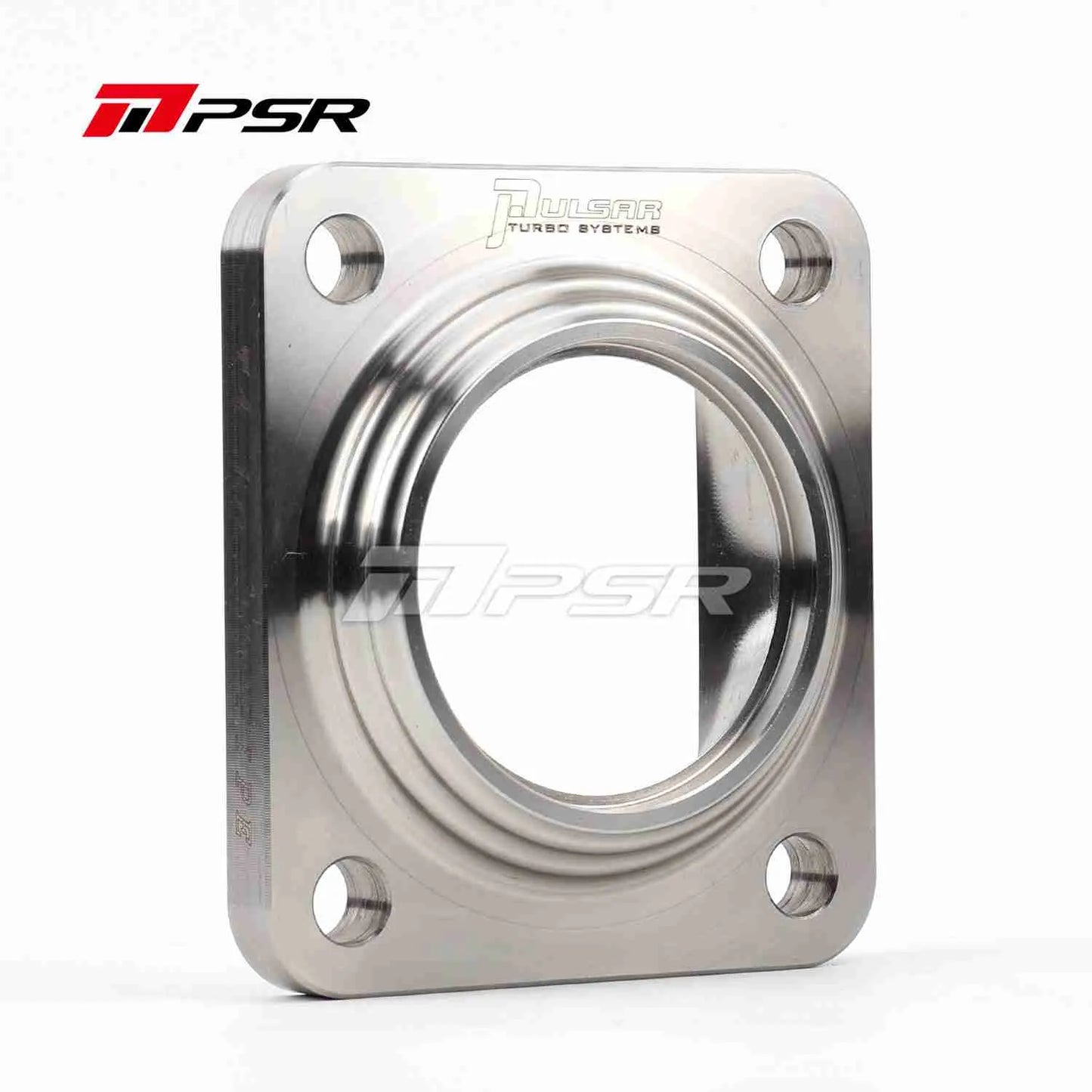 PSR Billet Transition Flange, Hardware Kit included for an easy installation