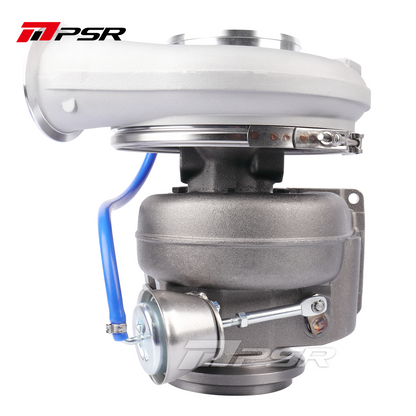 K31 Wastegated Turbo for 12.7L Detroit Series 60 Diesel Engine 172743 – view 3