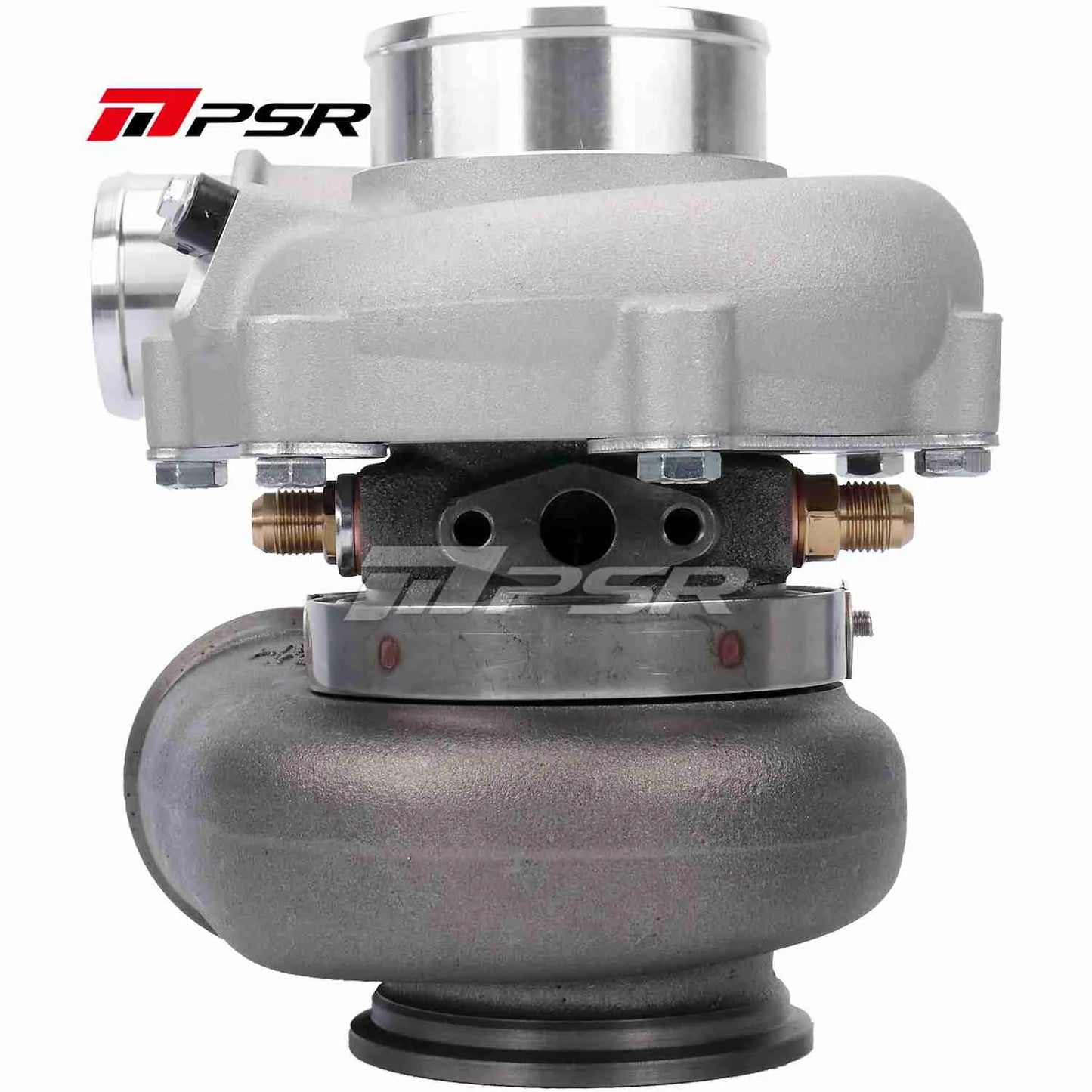 PSR Reverse Rotation 5449G Dual Ball Bearing Turbocharger HP Rating 660