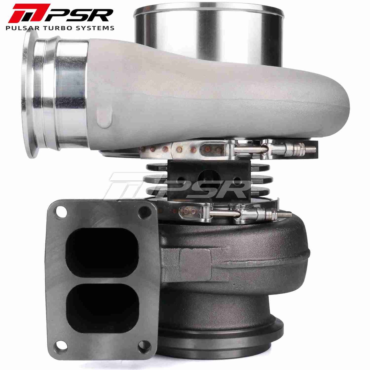 PSR 492D Dual Ball Bearing Turbo Billet Compressor Wheel