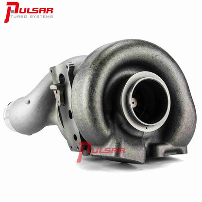 07.5-12 6.7L Cummins Diesel HE351VE Next Gen Turbo 67mm Wheel – view 3