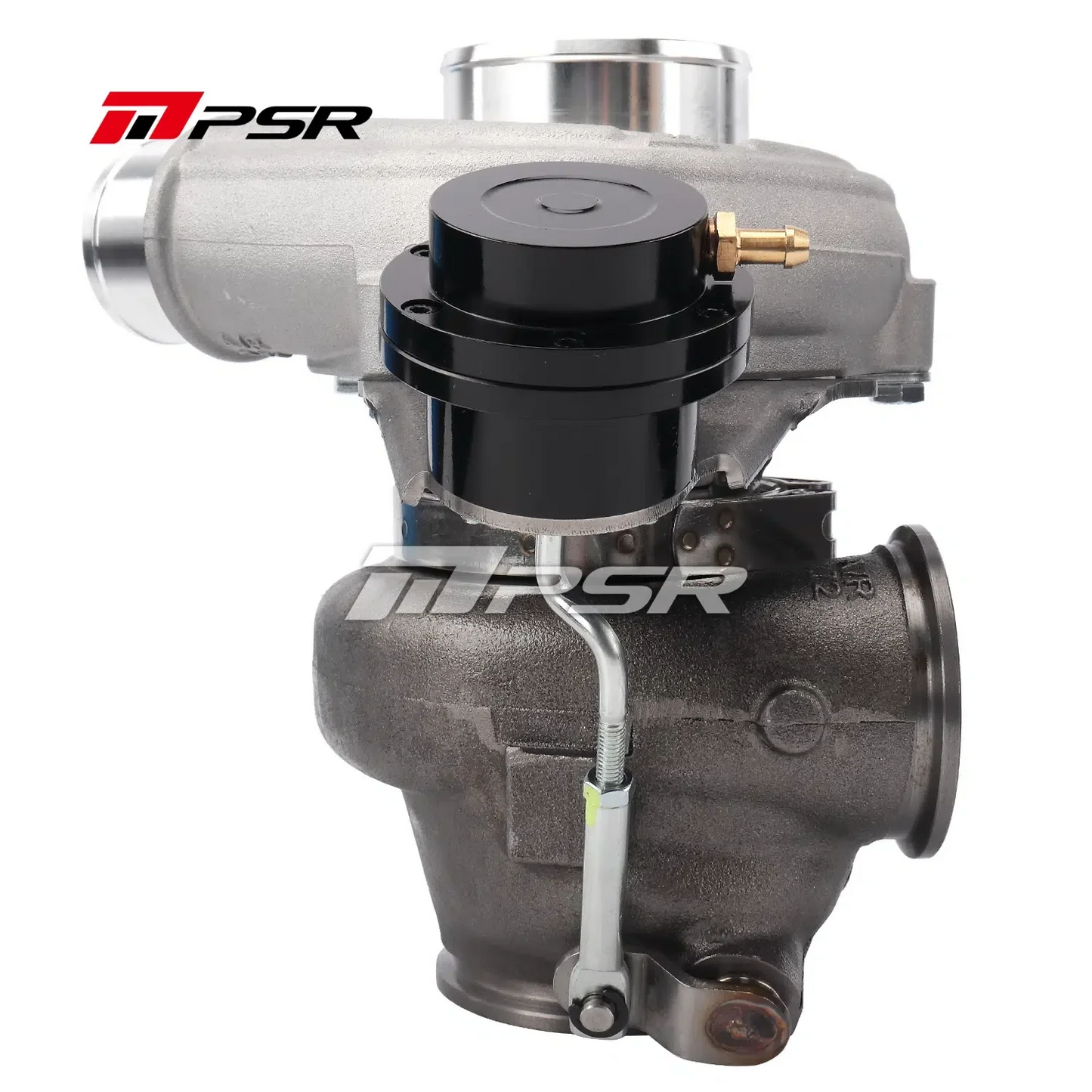 PSR 6262A With PTG Style Compressor Wheel Dual Ball Bearing Turbocharger HP Rating 900