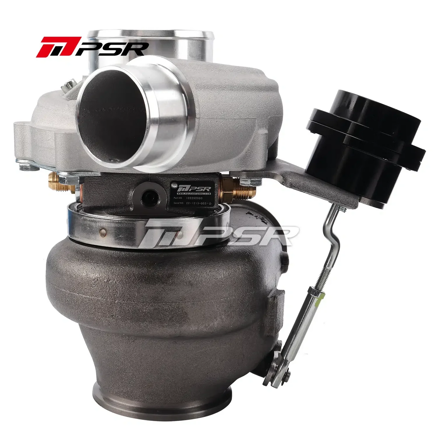 PSR 6262A With PTG Style Compressor Wheel Dual Ball Bearing Turbocharger HP Rating 900