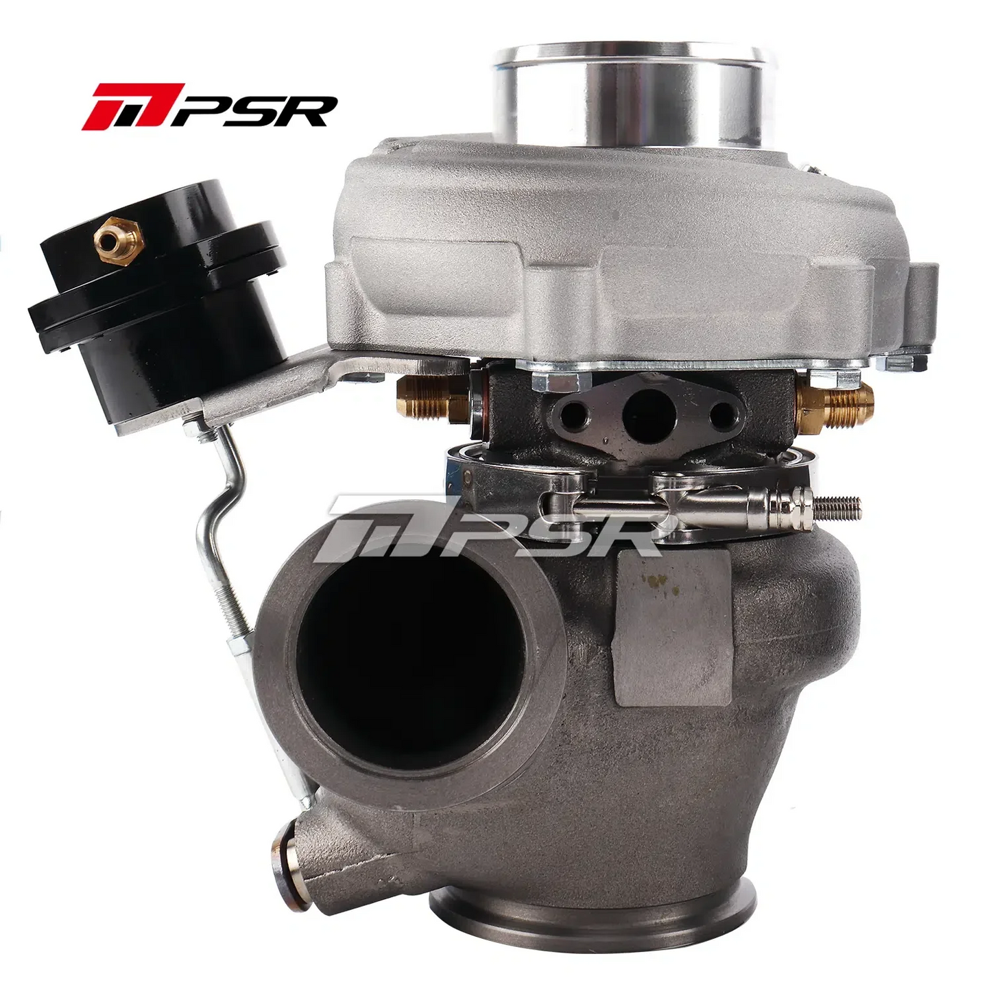 PSR 6262A With PTG Style Compressor Wheel Dual Ball Bearing Turbocharger HP Rating 900