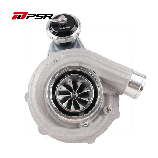 PSR 6255A With PTG Style Compressor Wheel Dual Ball Bearing Turbocharger HP Rating 900