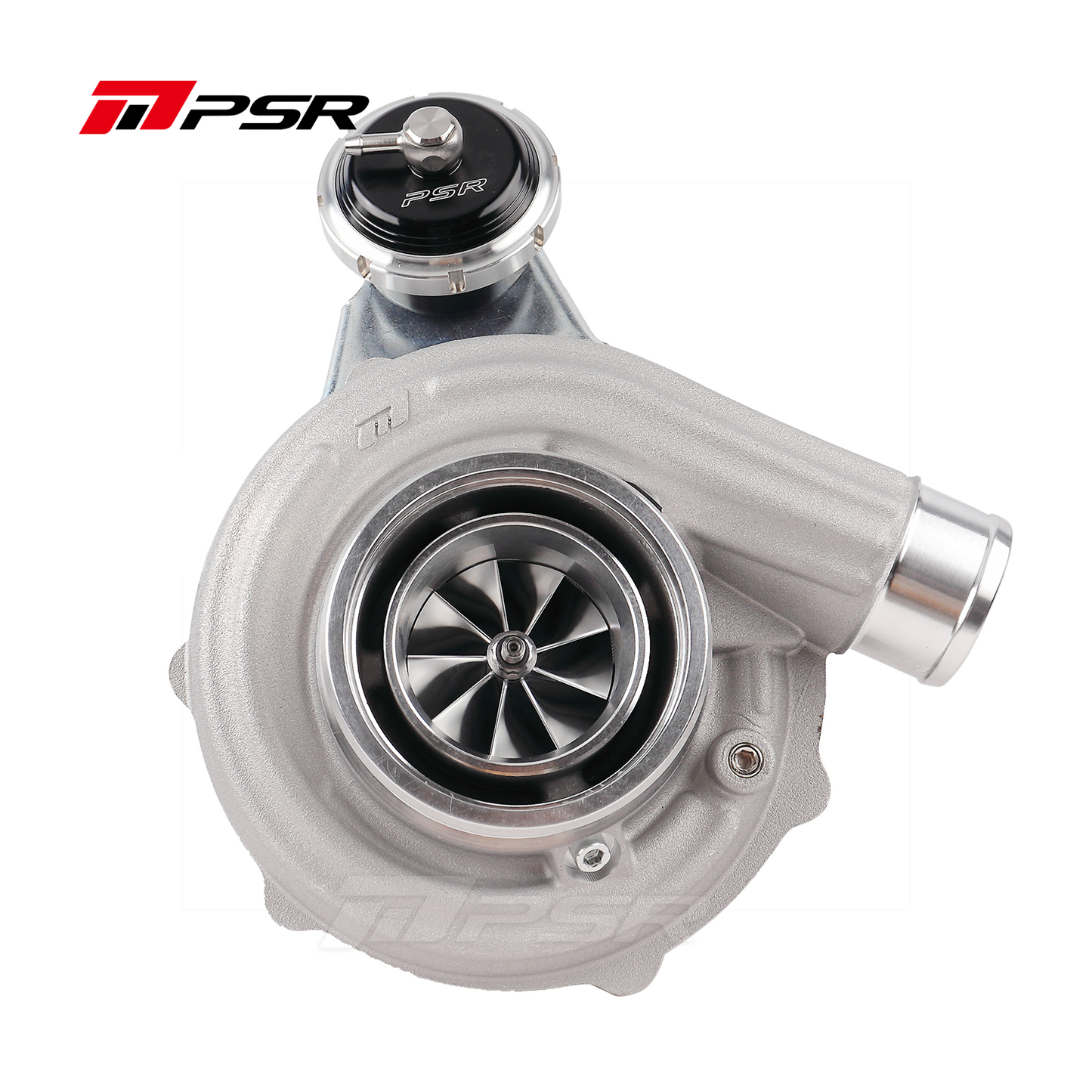 PSR 5449A With PTG Style Compressor Wheel Dual Ball Bearing Turbocharger HP Rating 660