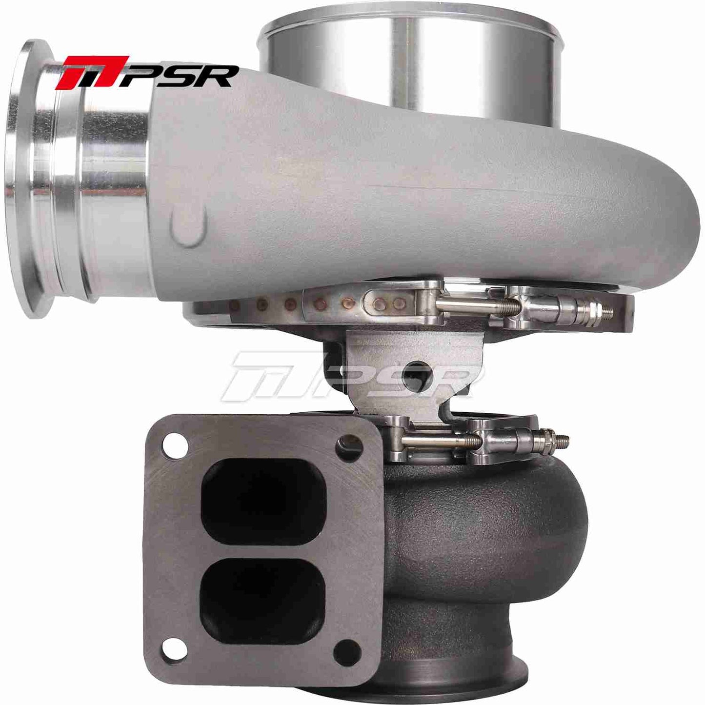 PSR 485 Journal Bearing Curved Point Milled Billet Compressor Wheel Turbocharger