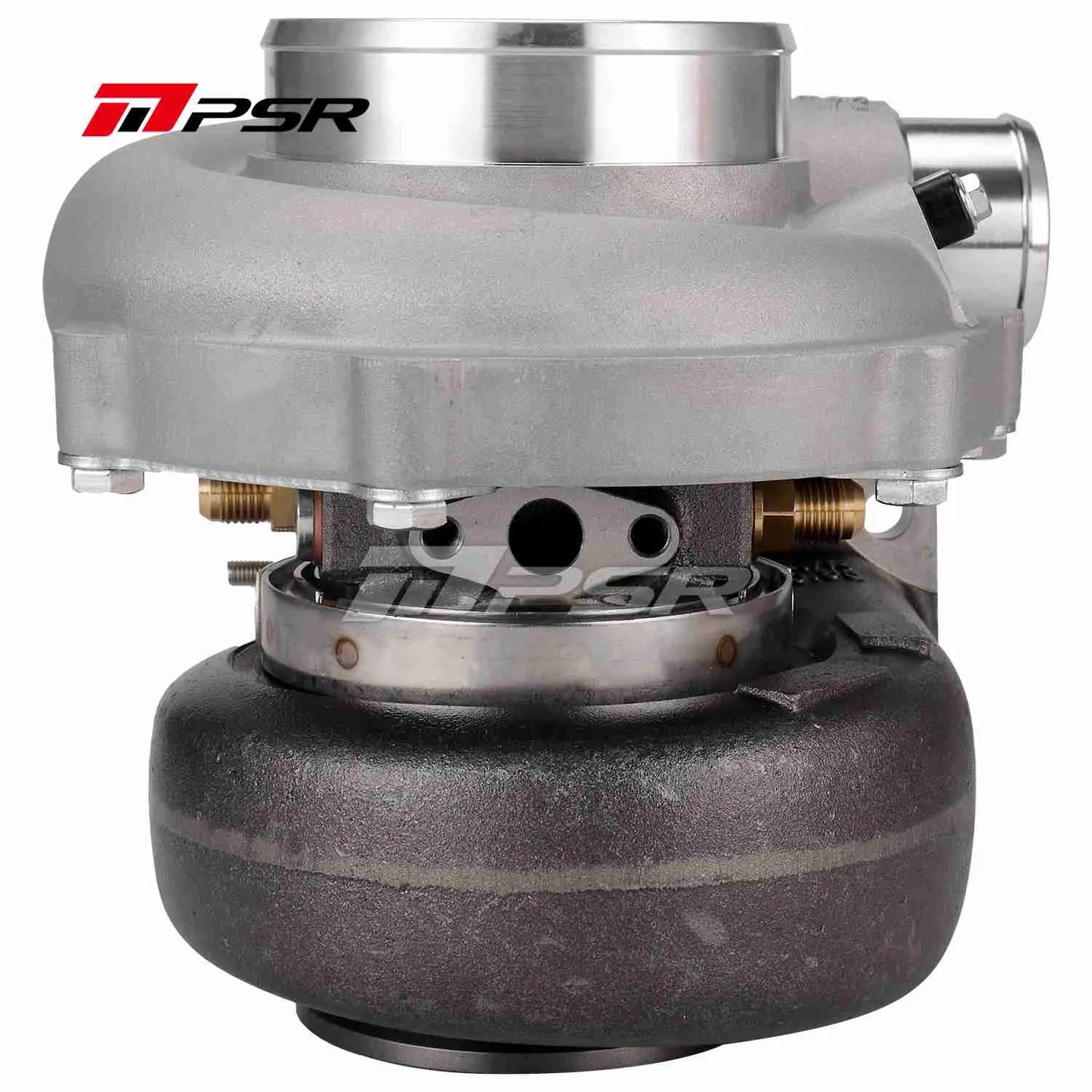 PSR Forward Rotation 5455G 3" Inlet Dual Ball Bearing Turbocharger HP Rating 660