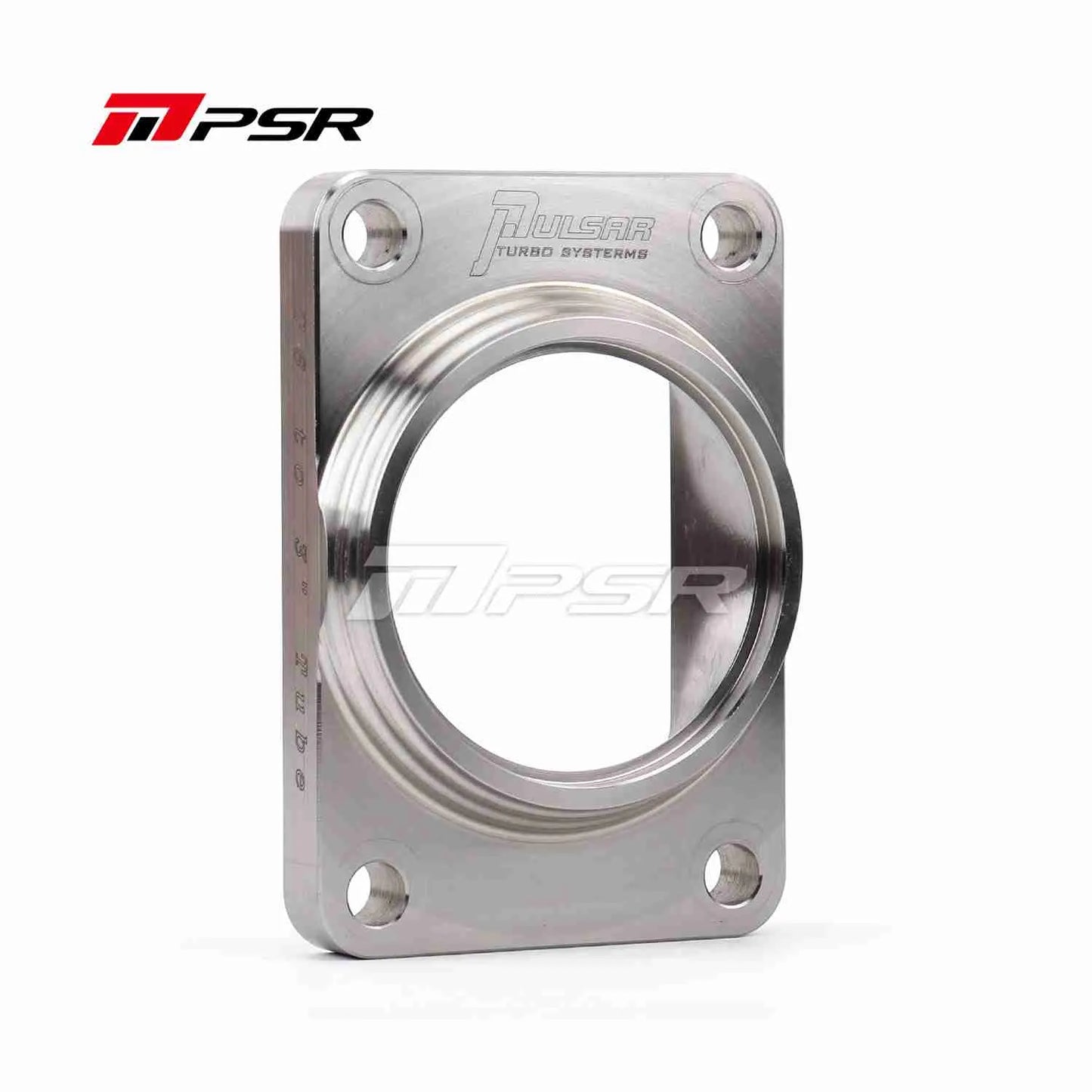 PSR Billet Transition Flange, Hardware Kit included for an easy installation