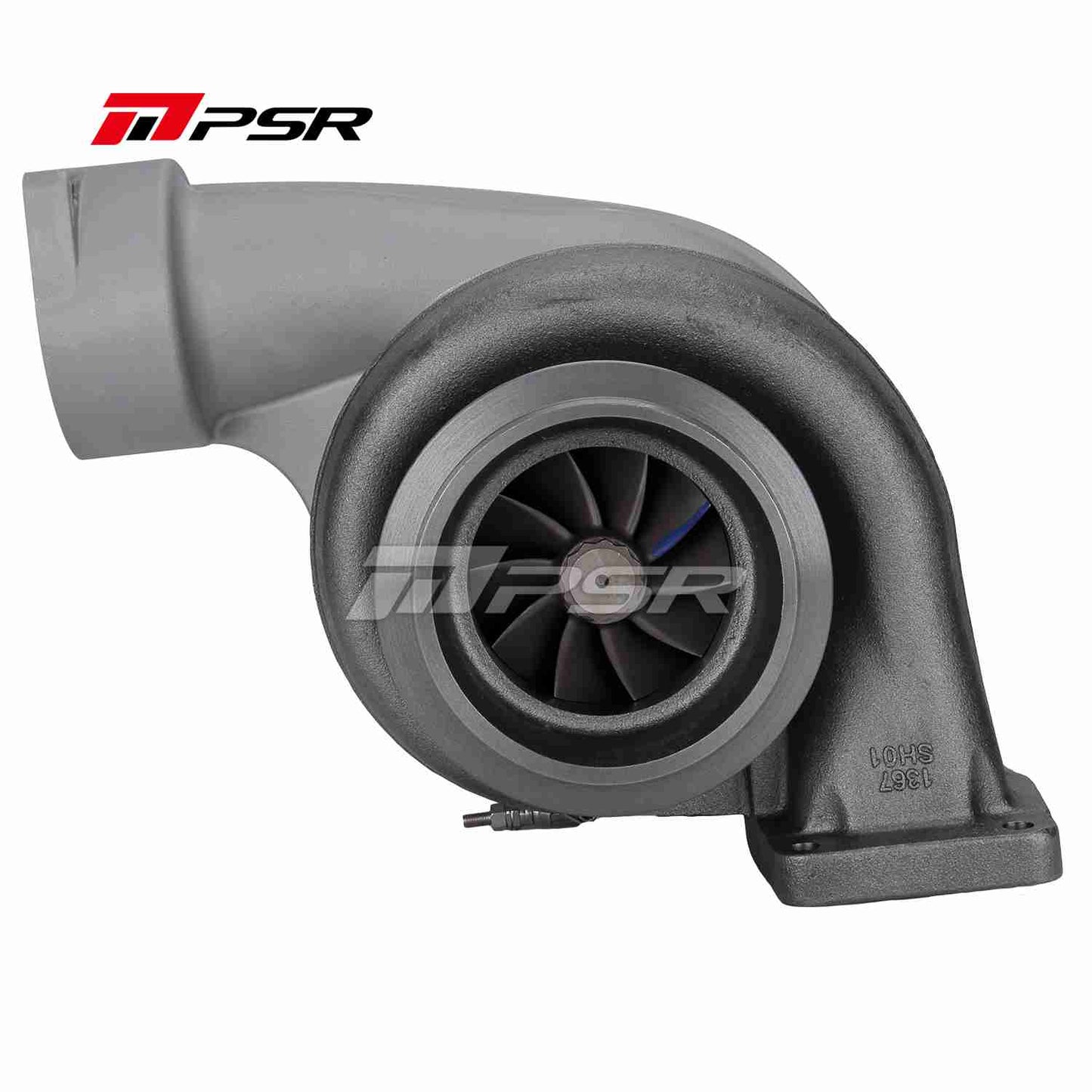 PULSAR Upgrade 410SX 478 78mm Billet Compressor Wheel Turbo for CAT 3406E C15 Engine