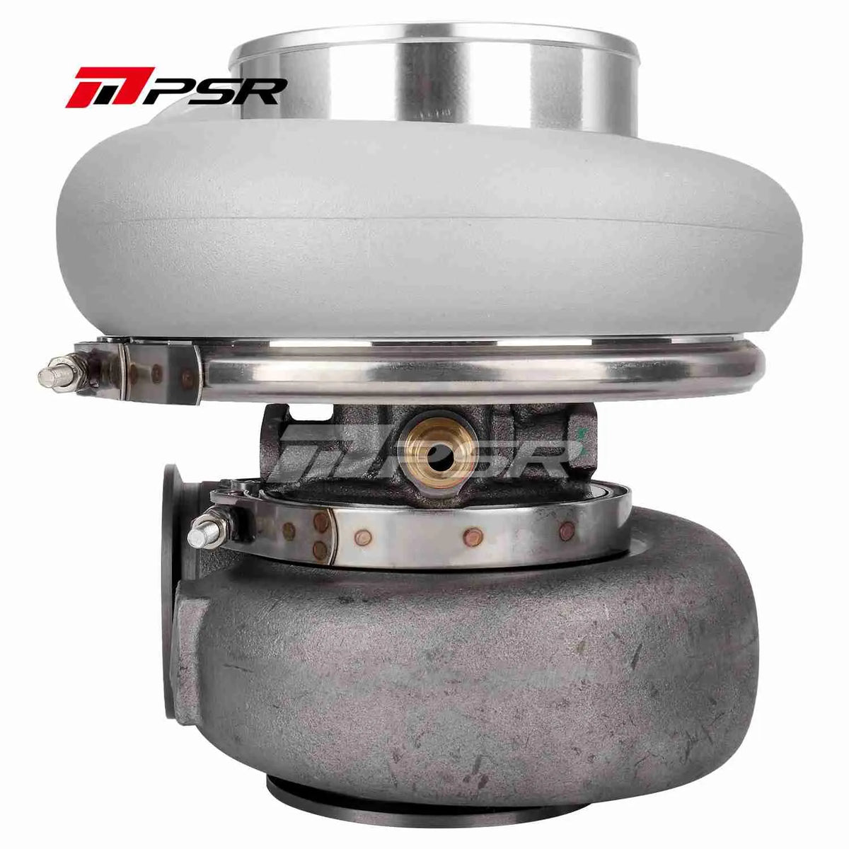 Ball Point Compressor PSR 8582G Curved Point Mill Compressor Wheel Dual Ball Bearing Turboch ...