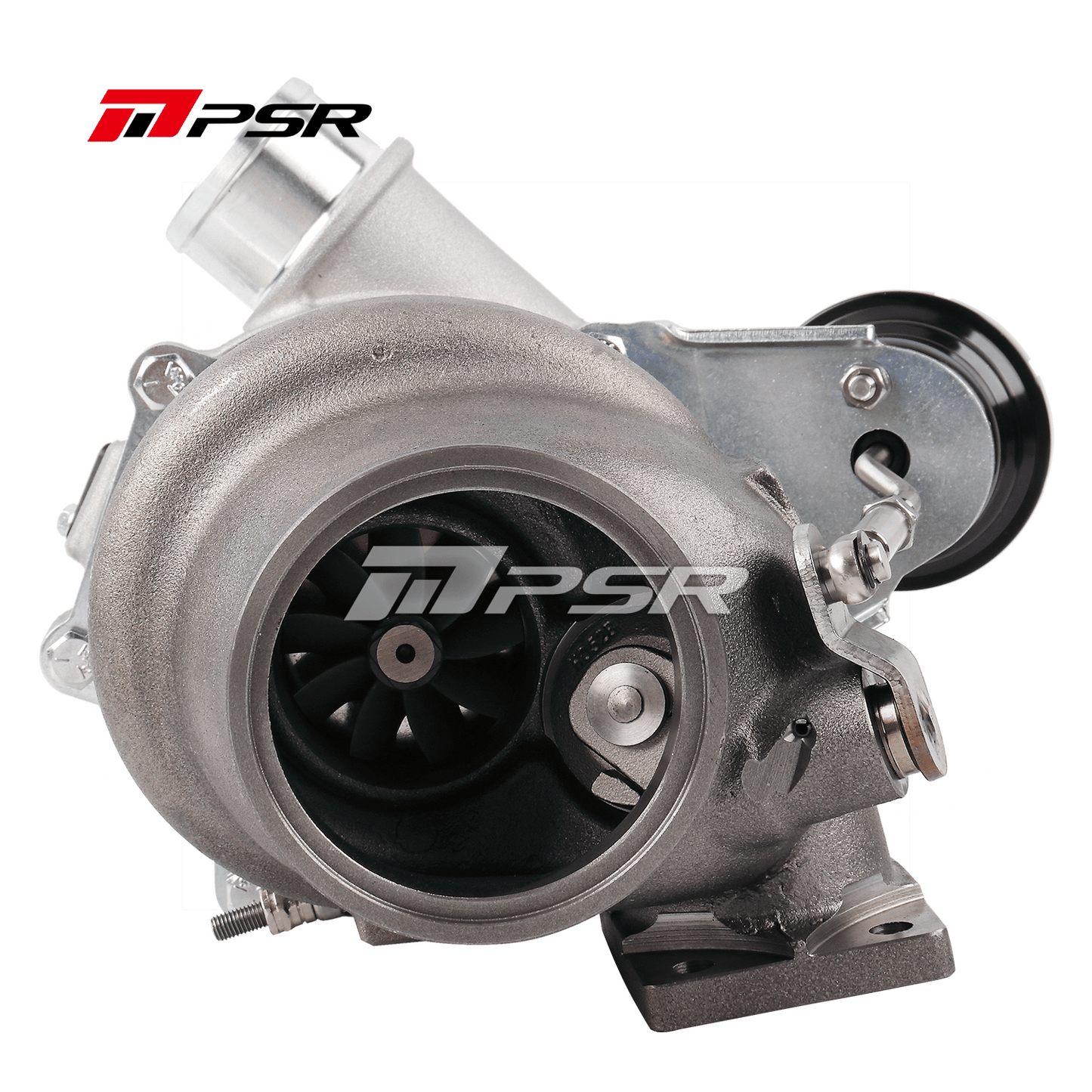 PSR Forward Rotation 4849G Dual Ball Bearing Turbocharger HP Rating 550