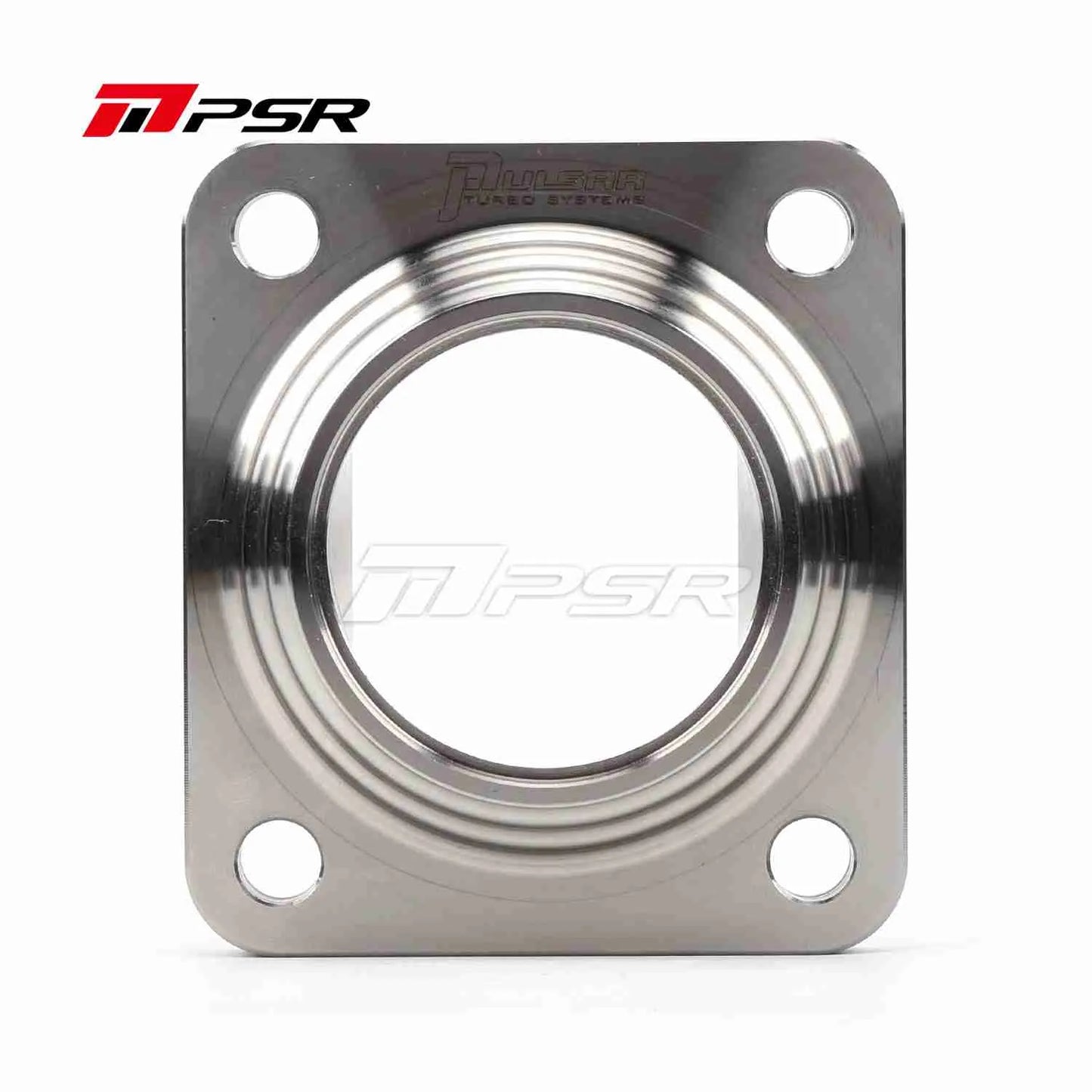 PSR Billet Transition Flange, Hardware Kit included for an easy installation