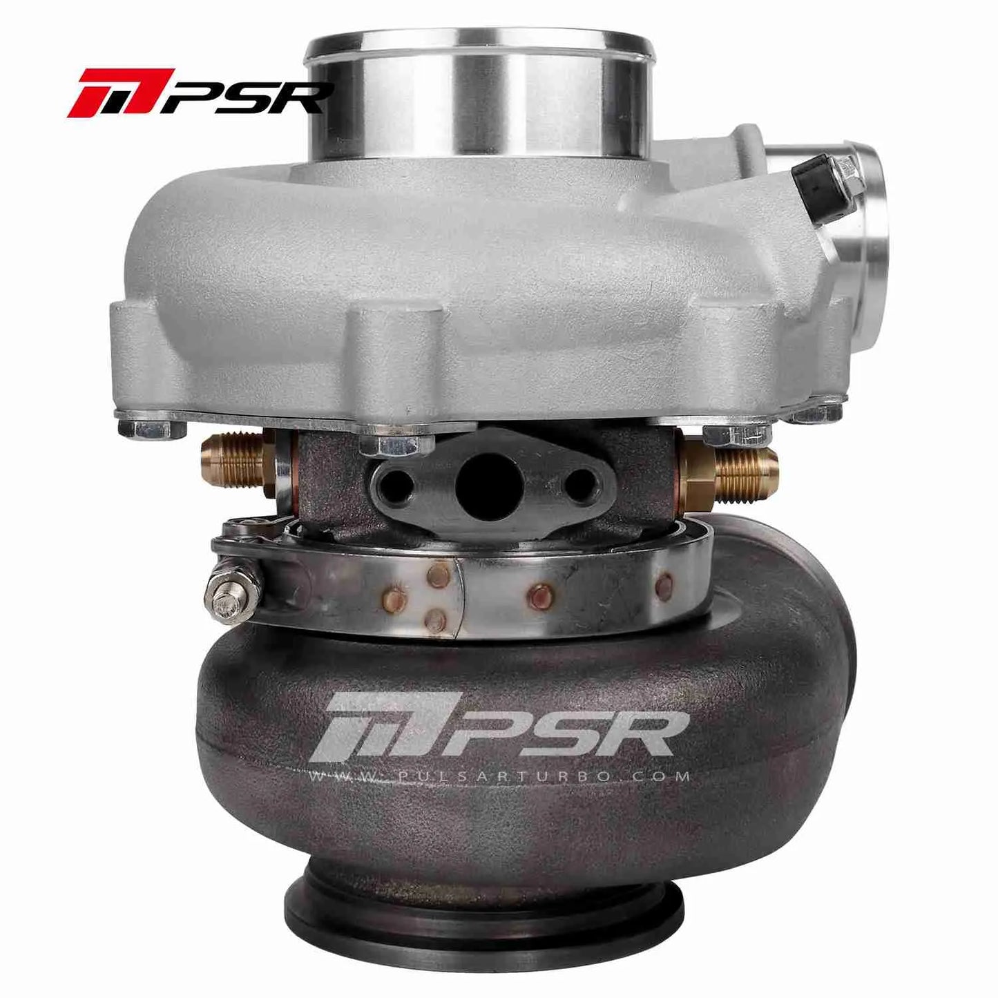 PSR Forward Rotation 5449G Dual Ball Bearing Turbocharger HP Rating 660