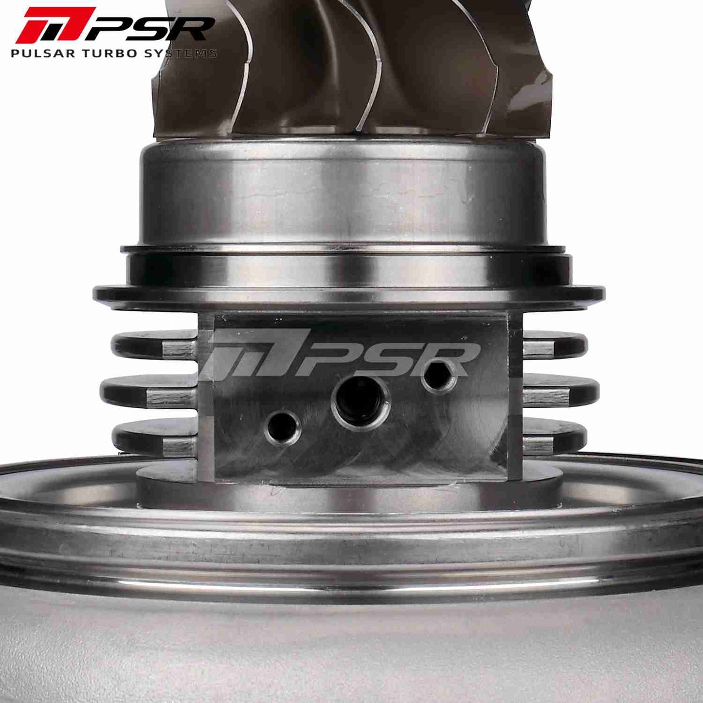 PSR 492D Dual Ball Bearing Turbo Billet Compressor Wheel