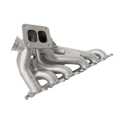 PSR T4 Exhaust Manifold Stainless Steel 2021 2022 2023 2024 2025 BMW M2 M3 M4 S58 Engine – view 7