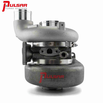 07.5-12 6.7L Cummins Diesel HE351VE Next Gen Turbo 67mm Wheel – view 4