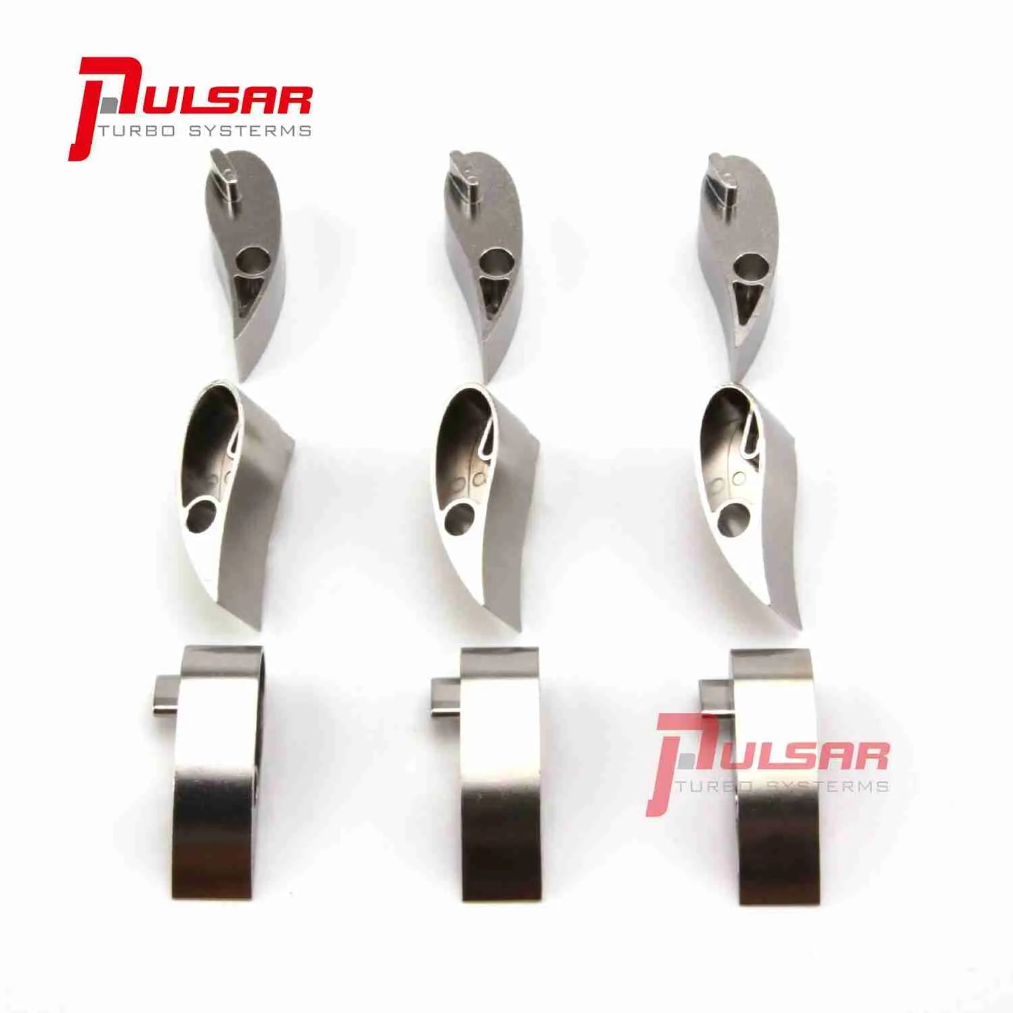 04-07 Powerstroke 6.0L Turbo Nozzle/Unison Ring 13.2mm 9 Vanes Kit