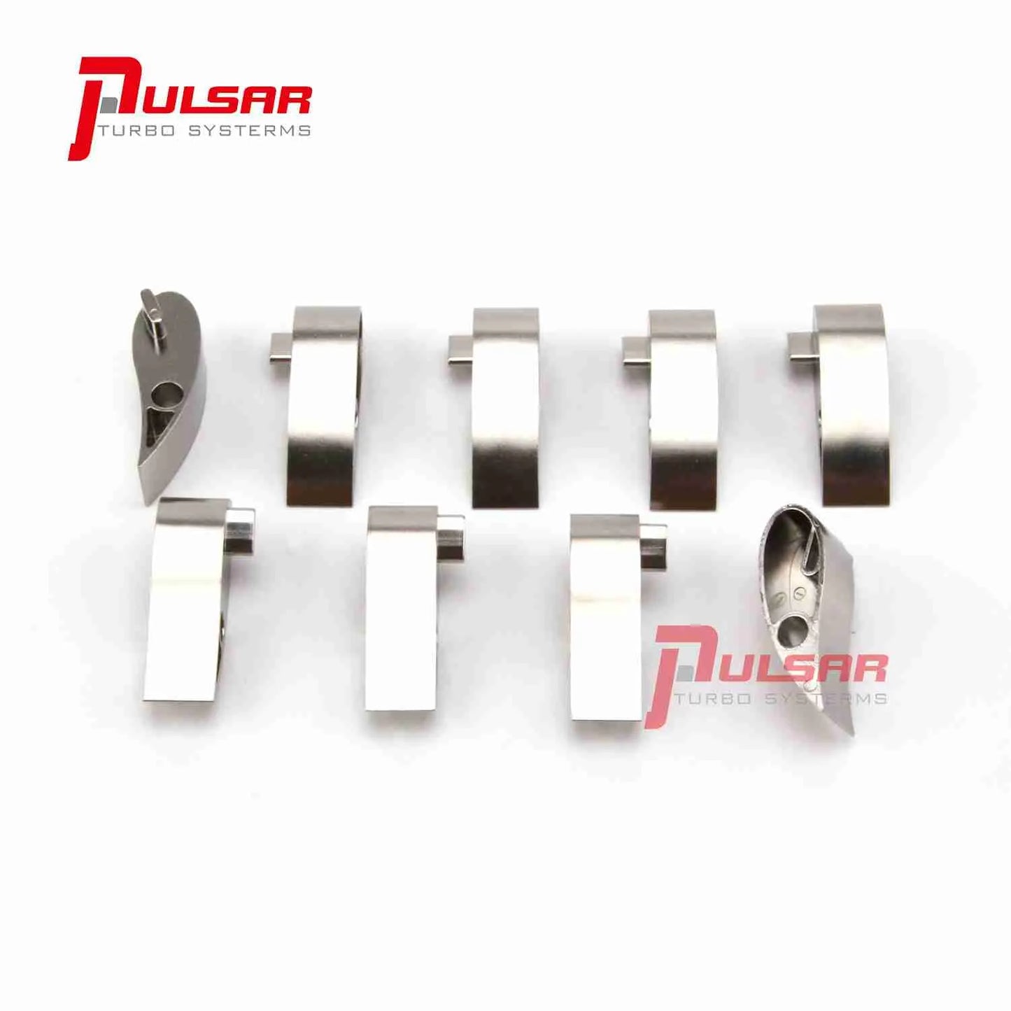 04-07 Powerstroke 6.0L Turbo Nozzle/Unison Ring 13.2mm 9 Vanes Kit