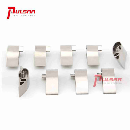 Early 2003 Ford Powerstroke 6.0L Turbo Nozzle/Unison Ring 15mm Vane Kit – view 2