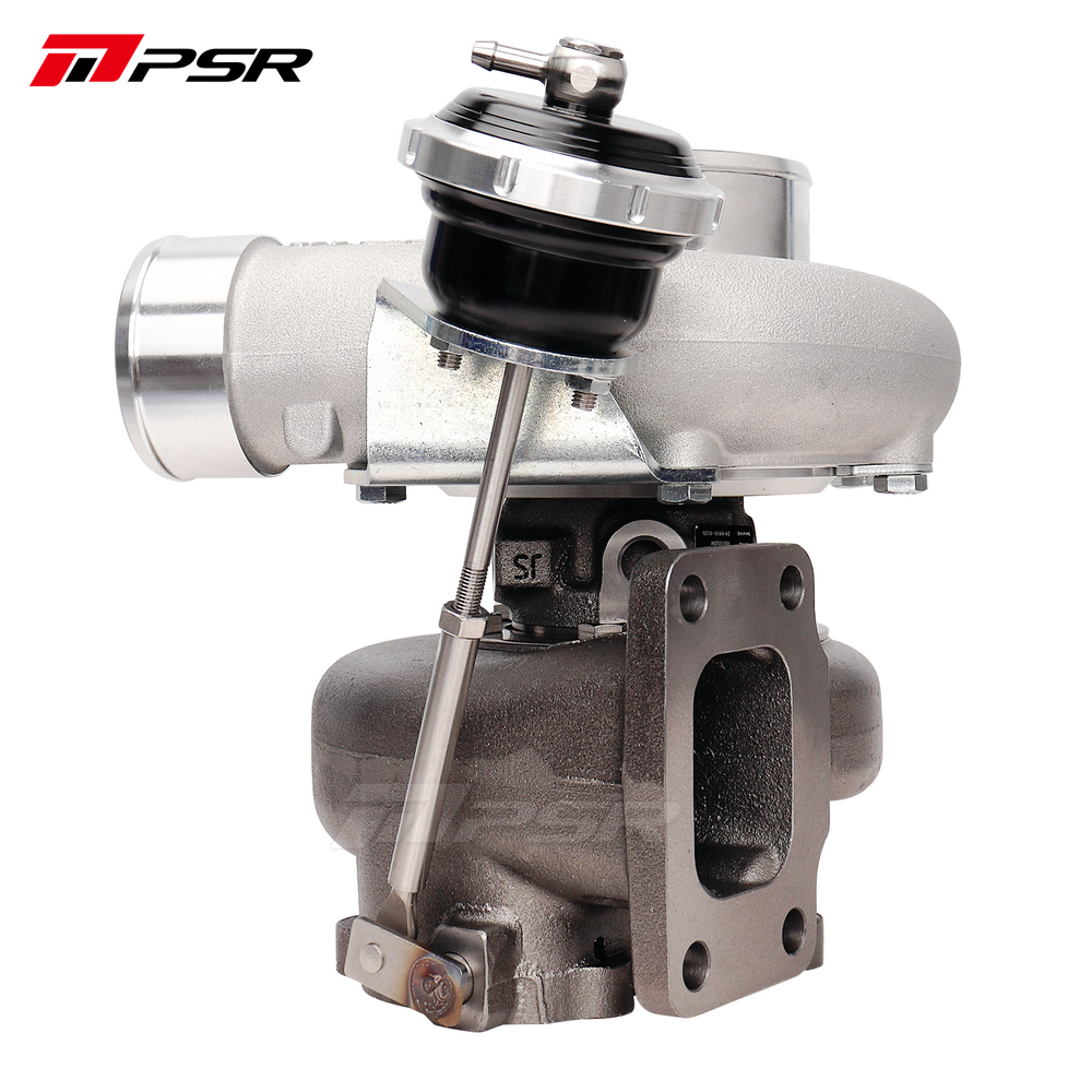 PULSAR Next GEN PSR6784 Turbocharger for Ford Falcon to replace the factory PT3582R Turbo.