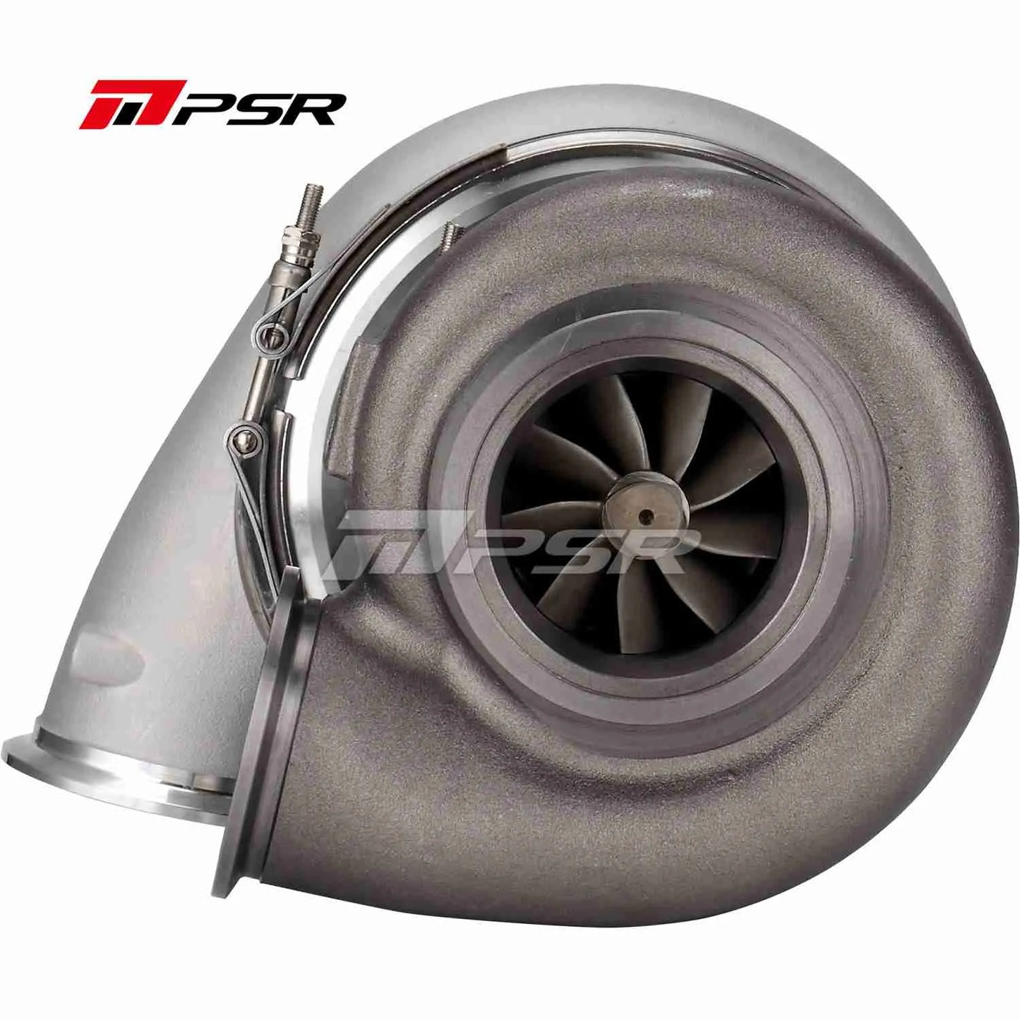 PSR Forward Rotation 7975G Dual Ball Bearing Turbocharger HP Rating 1450