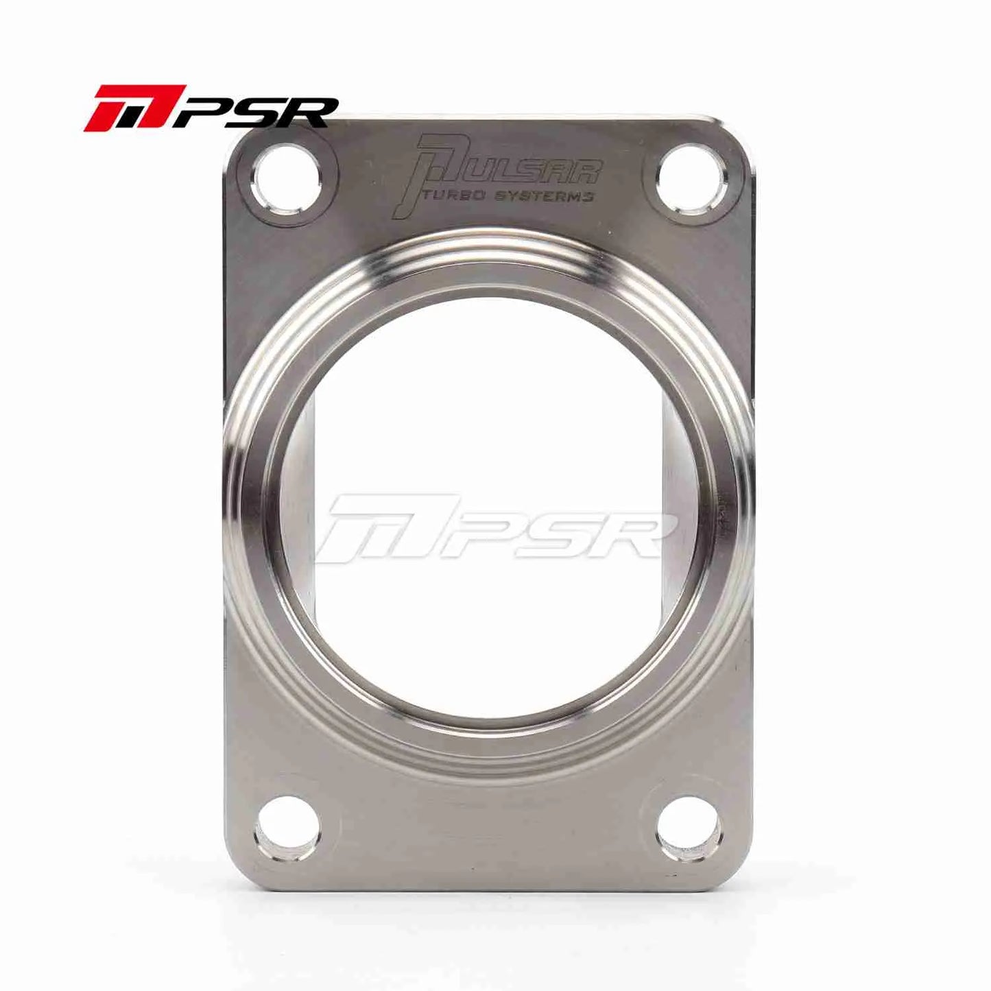 PSR Billet Transition Flange, Hardware Kit included for an easy installation