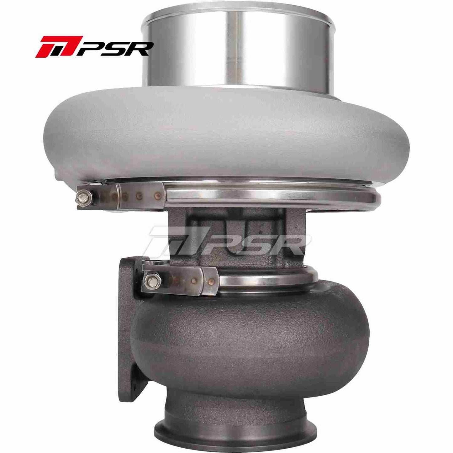 PSR 485 Journal Bearing Curved Point Milled Billet Compressor Wheel Turbocharger