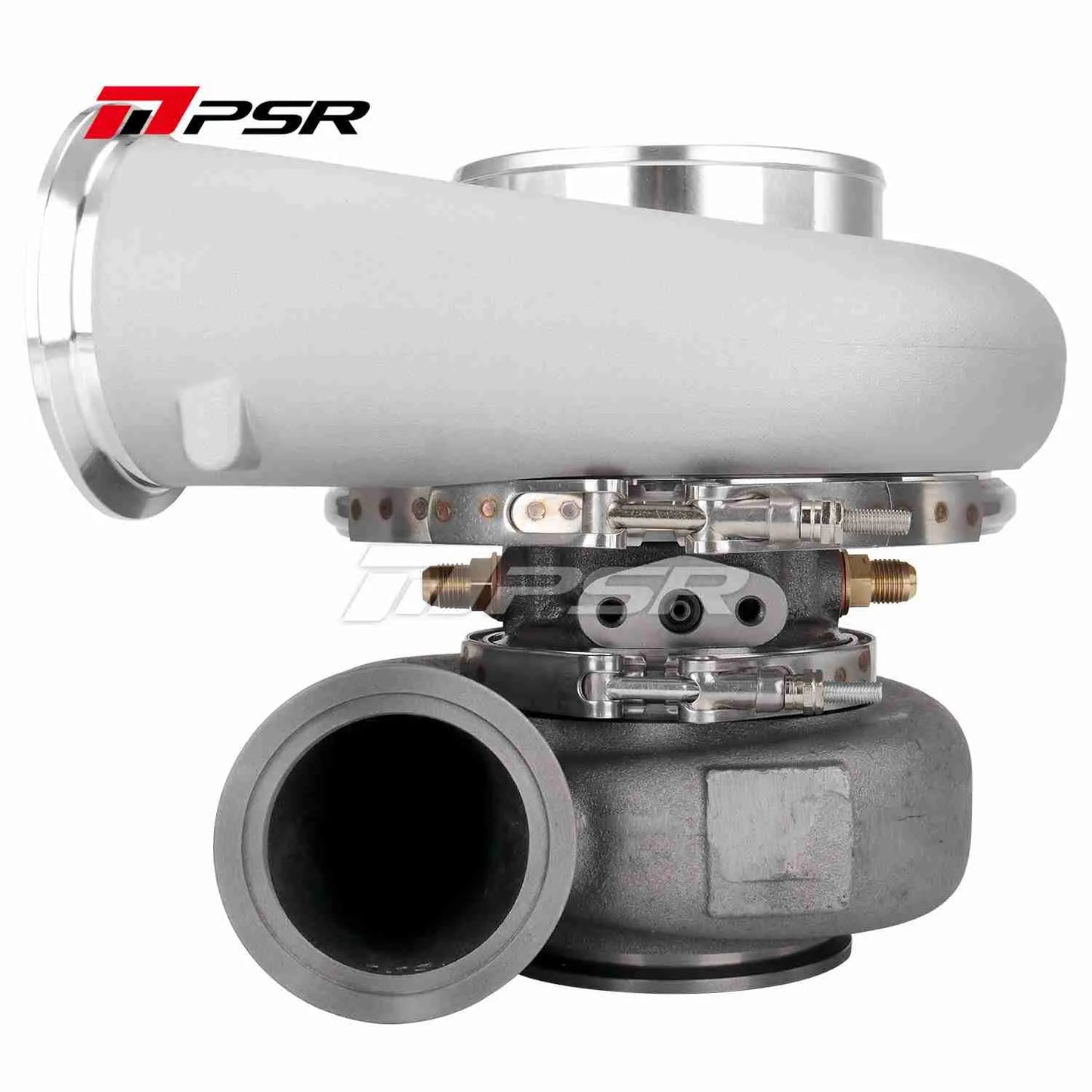 PSR 7982G Curved Point Mill Compressor Wheel Dual Ball Bearing Turbocharger