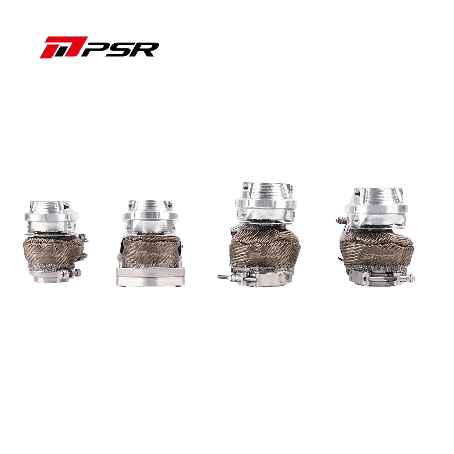 PULSAR Titanium Wastegate Blanket for 38mm 45mm 50mm 60mm Wastegates