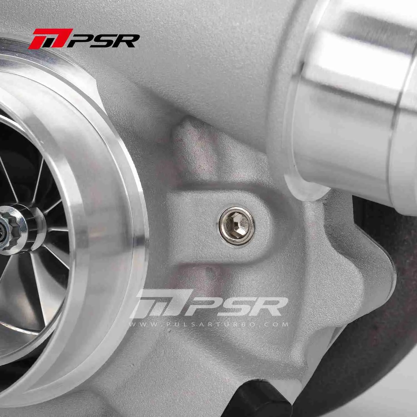 PSR Reverse Rotation 5449G Dual Ball Bearing Turbocharger HP Rating 660