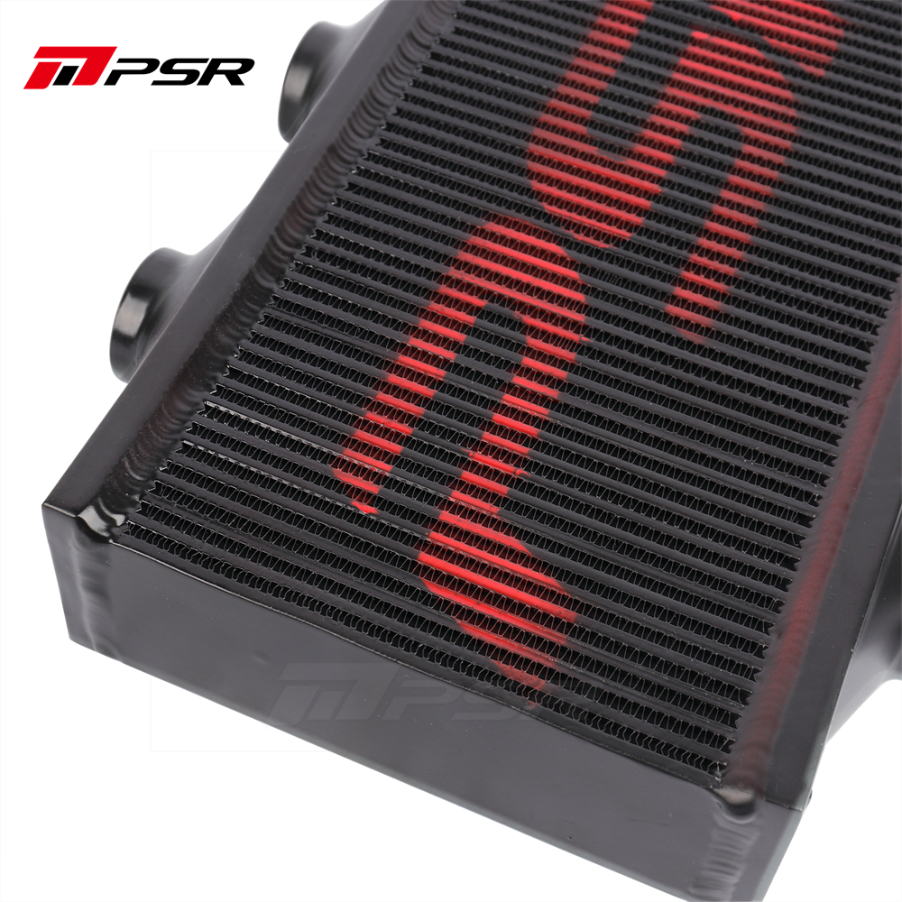 PSR Billet Air to Water Intercooler Fits PSR Intake Manifols for GM LS Engine