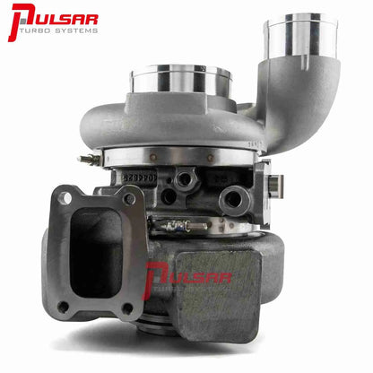07.5-12 6.7L Cummins Diesel HE351VE Next Gen Turbo 67mm Wheel – view 6
