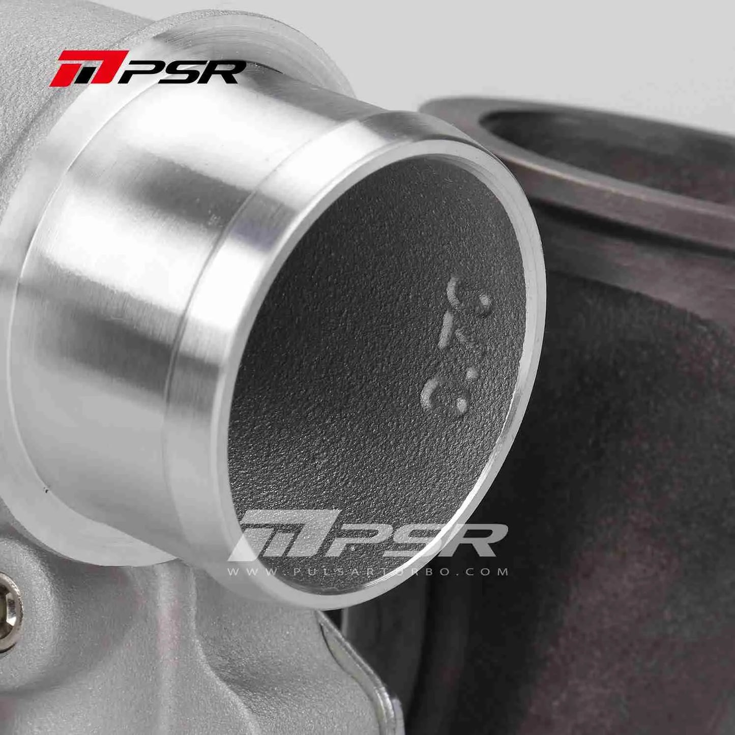 PSR Reverse Rotation 5449G Dual Ball Bearing Turbocharger HP Rating 660