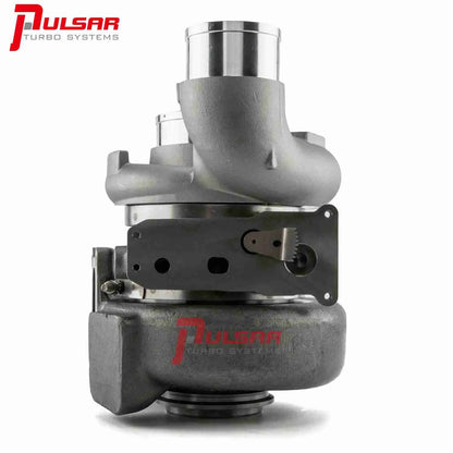 07.5-12 6.7L Cummins Diesel HE351VE Next Gen Turbo 67mm Wheel – view 7