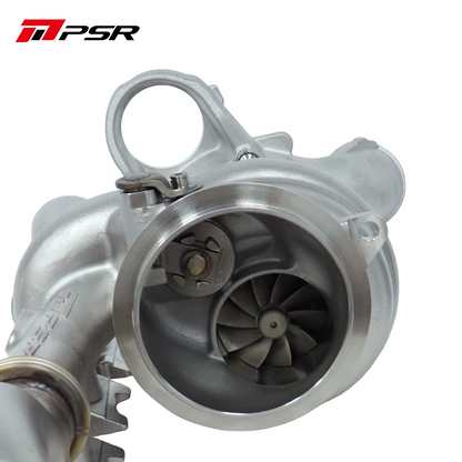 Replacement Turbo Upgrade for BMW B58 GEN1 Engine – view 9