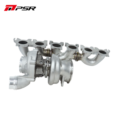 Replacement Turbo Upgrade for BMW B58 GEN1 Engine – view 4