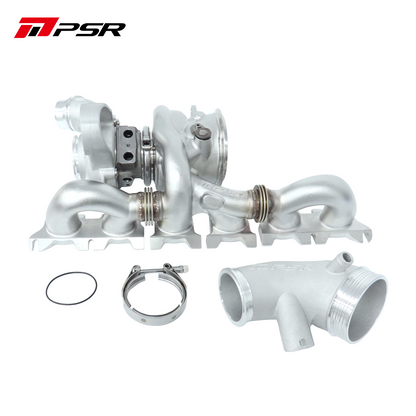 Replacement Turbo Upgrade for BMW B58 GEN1 Engine – view 10