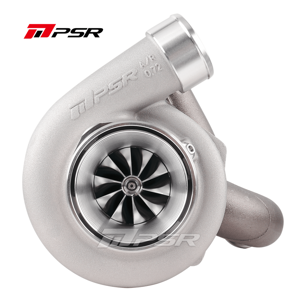 PSR3584 Gen3 Dual Ball Bearing Turbocharger External Wastegate Version for Ford Falcon BA BF XR6