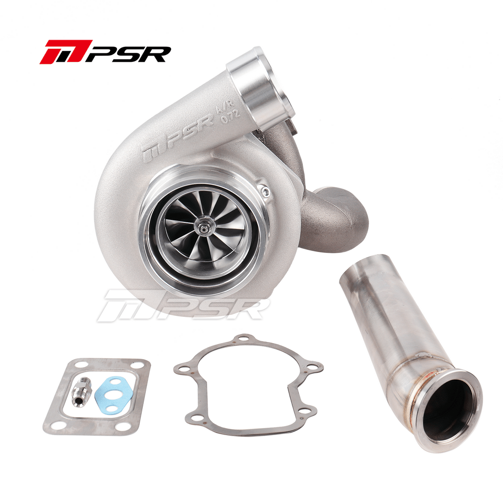 PSR3584 Gen3 Dual Ball Bearing Turbocharger External Wastegate Version for Ford Falcon BA BF XR6