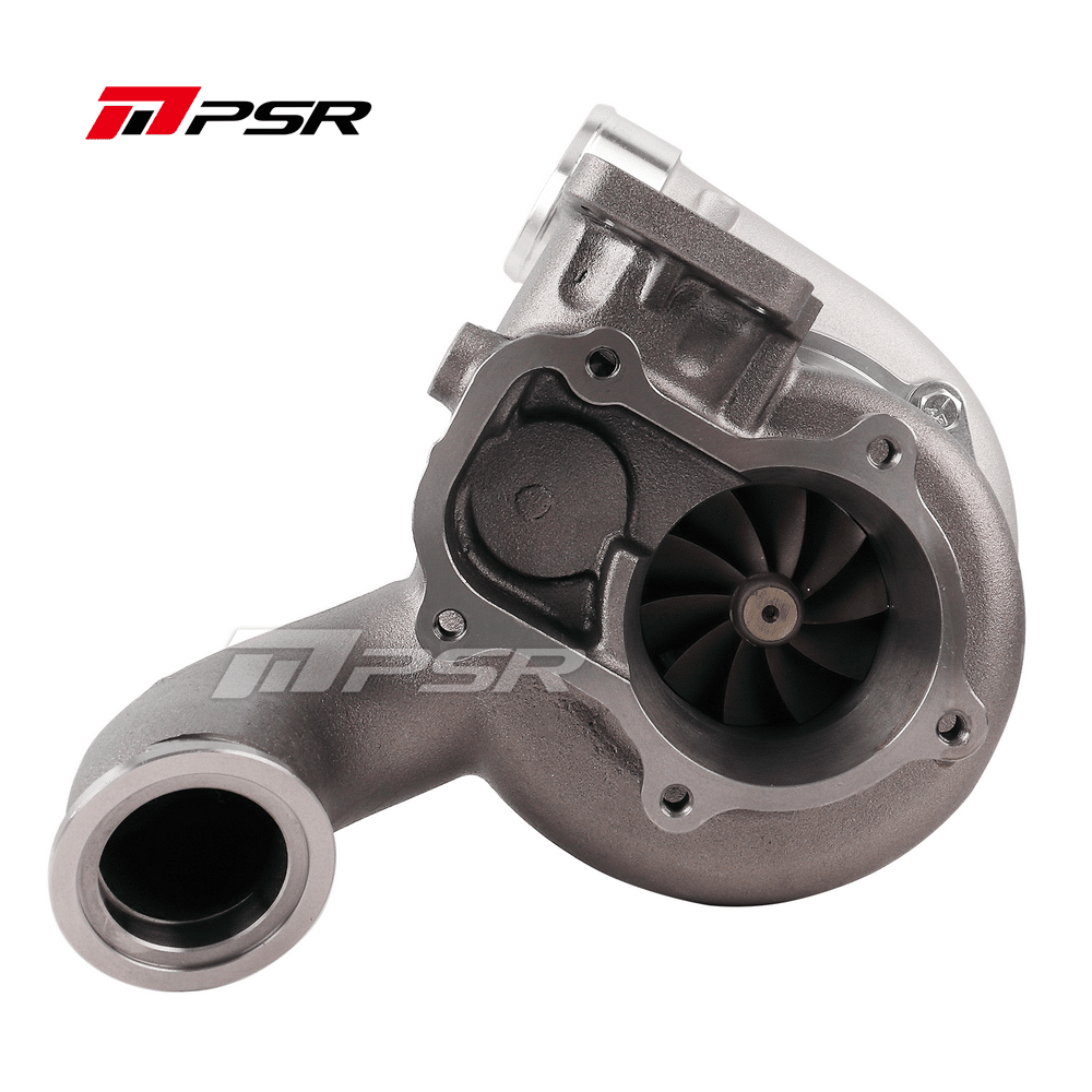 PSR3584 Gen3 Dual Ball Bearing Turbocharger External Wastegate Version for Ford Falcon BA BF XR6