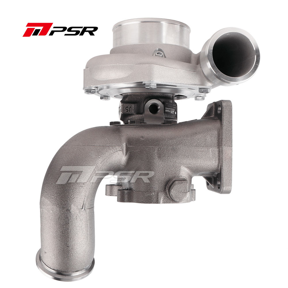 PSR3584 Gen3 Dual Ball Bearing Turbocharger External Wastegate Version for Ford Falcon BA BF XR6