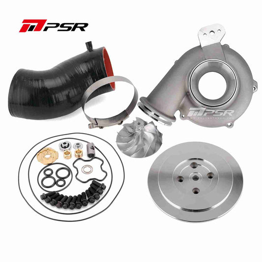 PSR T51R MOD Cover DIY Upgraded Kit for 99.5 – 03 7.3L Ford Powerstroke Turbo