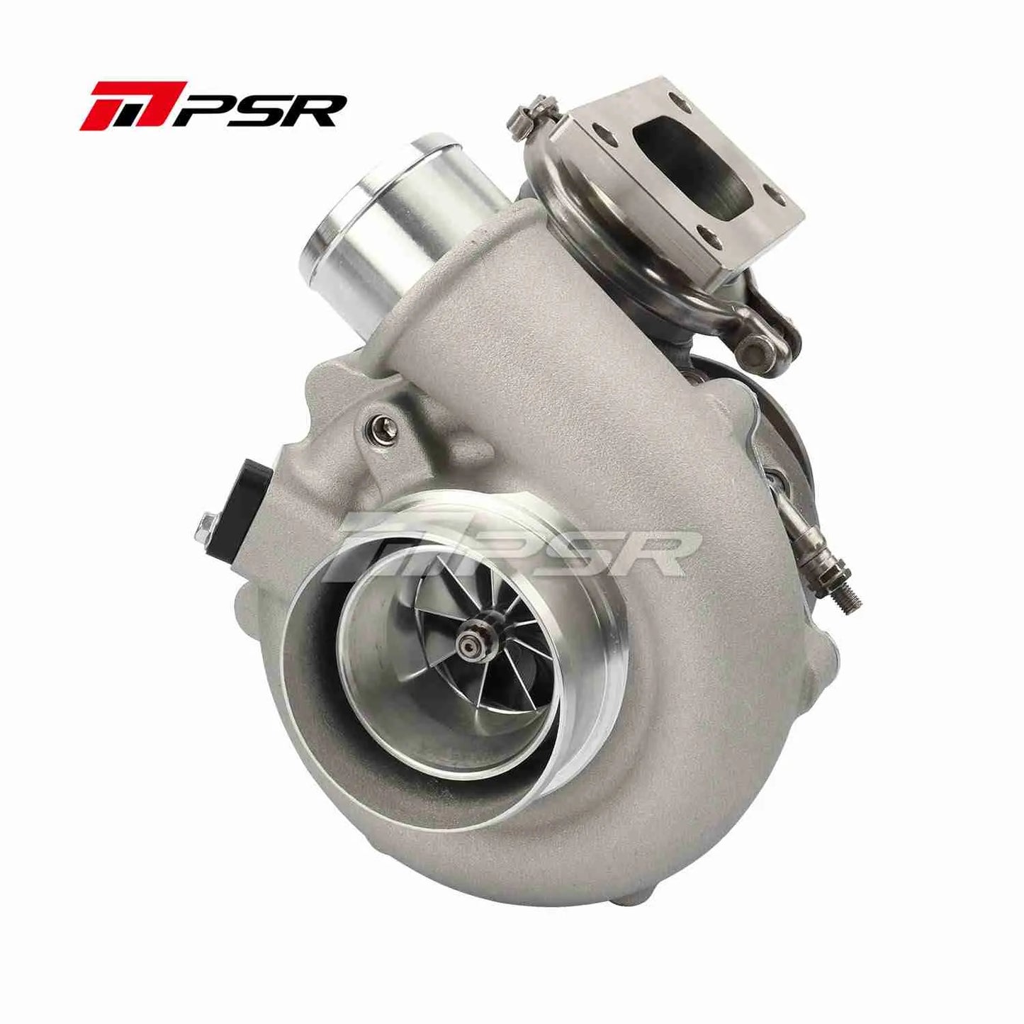 PSR Reverse Rotation 6862G Dual Ball Bearing Turbocharger HP Rating 1050