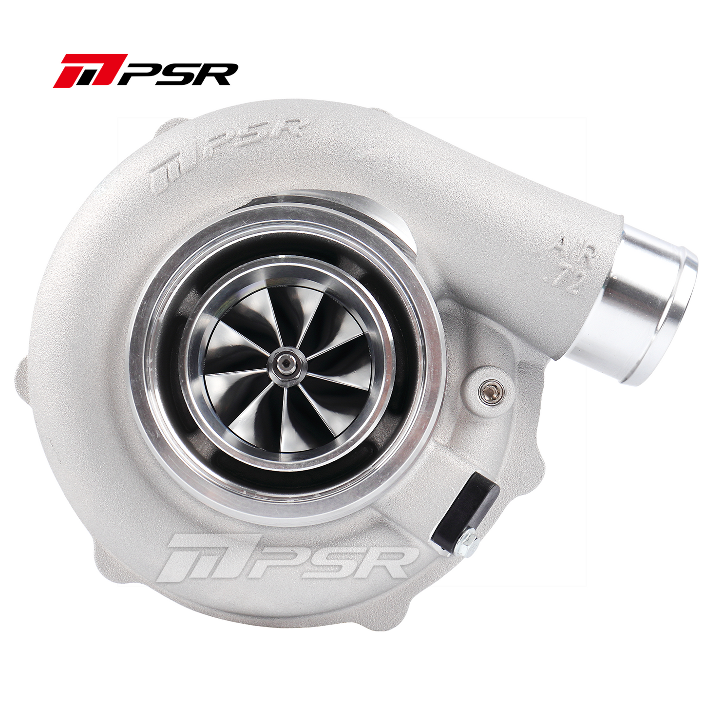 PSR Forward Rotation 5862G Dual Ball Bearing Turbocharger HP Rating 770