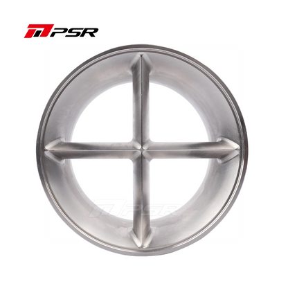 Pulsar PSR Stainless Steel Turbine Cross Guard Flange Clamp Kit for 8894G Turbos – view 4