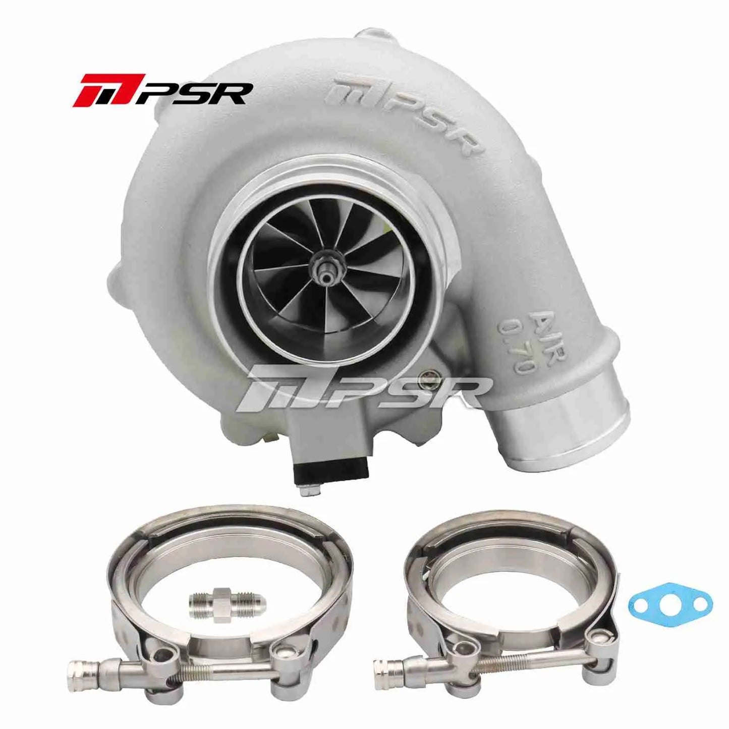 PSR Forward Rotation 4849G Dual Ball Bearing Turbocharger HP Rating 550