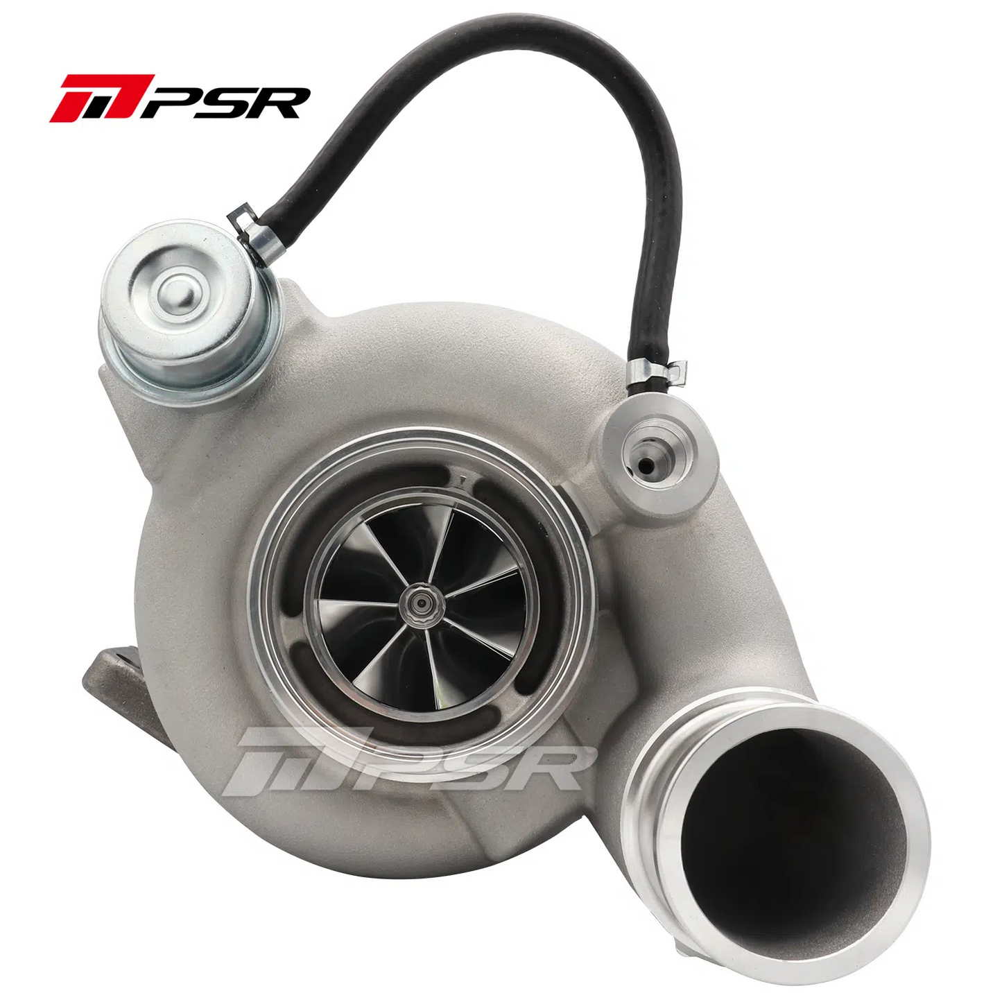 PSR 6767HE Stage 3 HE351CW Upgraded Turbo for 04.5-07 Dodge Ram 5.9L - Supercore