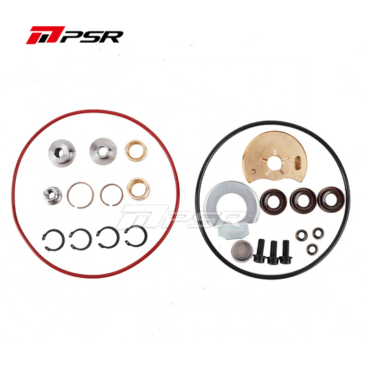 07.5-12 Dodge Ram 6.7L Cummins HE351VE Turbo Rebuild Kit With Upgrade Oil Seal