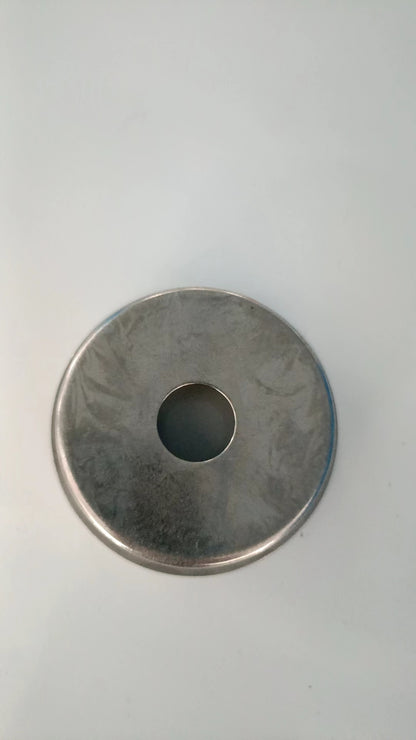 Stainless Steel Heat Shield for Precision/PTE Ball Bearing Turbo 6062 6262